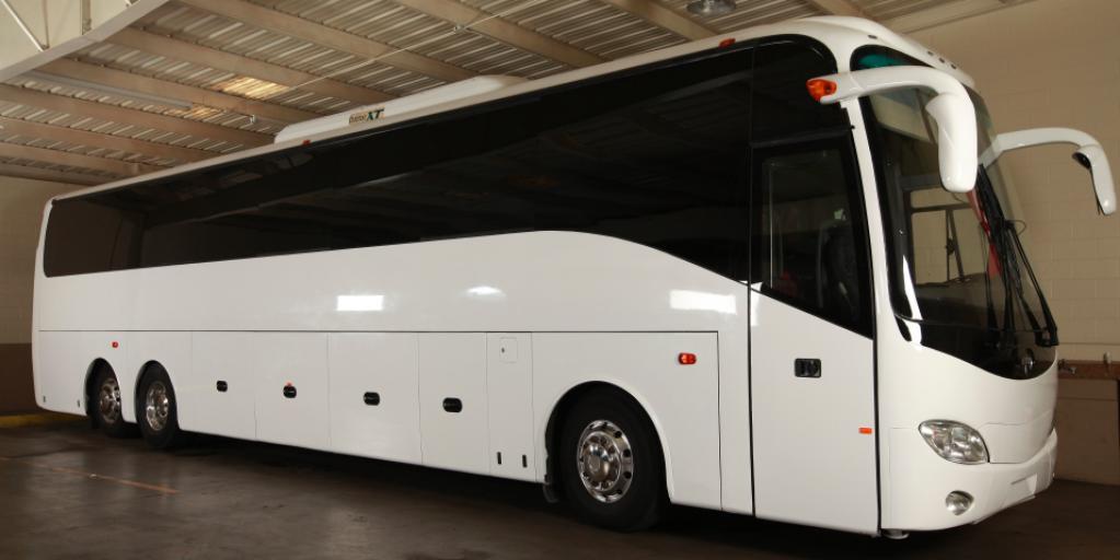 Ormond Beach Coach Bus 